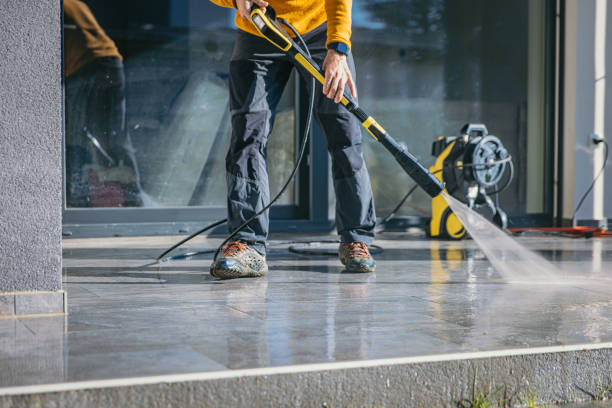 Solar Panel Cleaning in South Gull Lake, MI