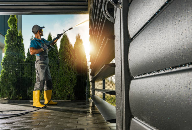 Best Sidewalk and Walkway Cleaning  in South Gull Lake, MI